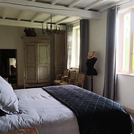 La Maison De Marthe Malleval Exterior foto