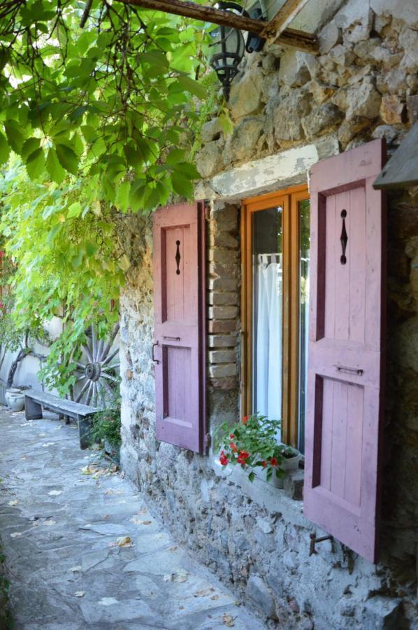 La Maison De Marthe Malleval Exterior foto
