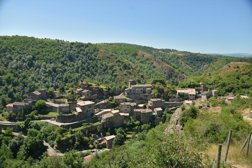 La Maison De Marthe Malleval Zimmer foto